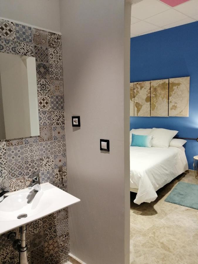 Arc Apartamentos 2C Málaga Exterior foto